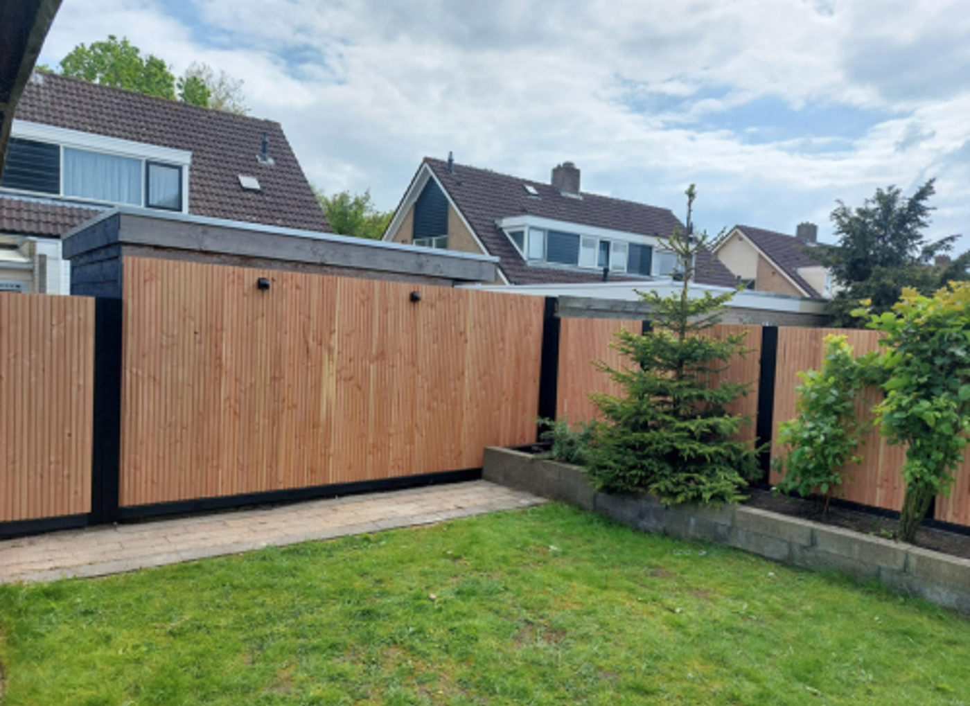 Douglas Triple Rhombus model, van oud naar nieuw