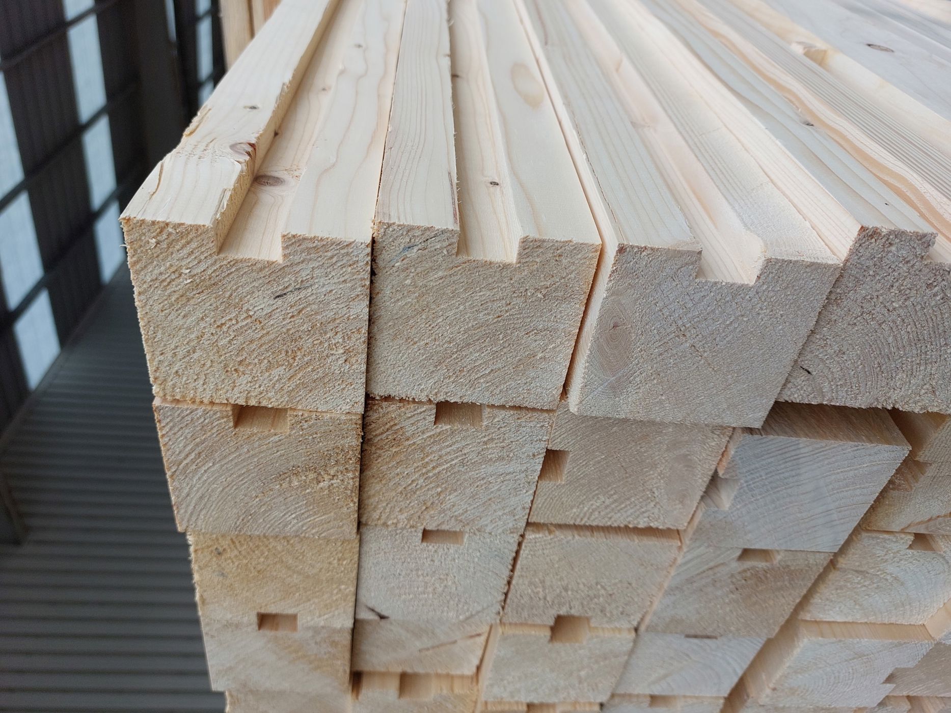 Balkconstructies